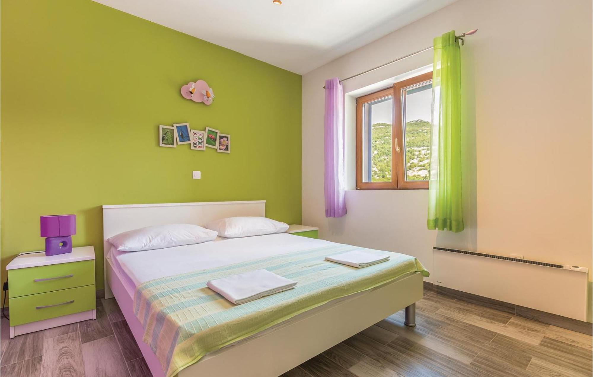 6 Bedroom Gorgeous Home In Zagvozd Exteriér fotografie